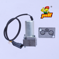 Vanne Solénoïde de Pompe Hydraulique Principale pour Excavatrice Komatsu PC200-5 PC200-6, Direct Usine JUEGE, Fiable et Anti-Blocage