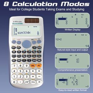 Calculadora Científica para Estudiantes 991es Plus, Calculadora Gráfica 991, Fabricante de Calculadoras 991 Es Plus - Product Image 5