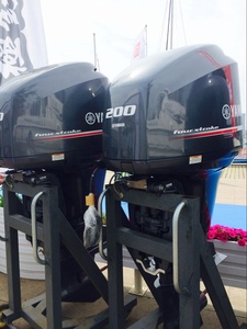 Phía ngoài động cơ thuyền động cơ để bán xăng động cơ ymh Nhật Bản Made - Product Image 5