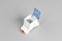 Boîte de distribution UKK80-500, bloc de bornes, connecteur, application de puissance à courant élevé