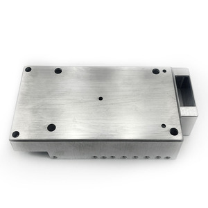 ODM定制电子铝压铸部件 - Product Image 3