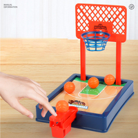 Vente Flash : Jeu de Basket de Table Miniature Éducatif pour Enfants - Puzzle Tendance