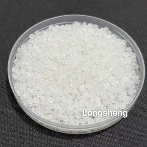 Factory Direct Best Price PET Resin Pellets|Food-Grade Raw Plastic for Bottles, <b>Textiles</b> <b>Packaging</b>|High Viscosity, FDA-Compliant - Product Image 3