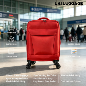 <span class=keywords><strong>Valigia</strong></span> Standard in Tessuto Oxford per Esportazione, Costruzione Robusta, Bagaglio Morbido per Distribuzione all'Ingrosso, Vendita all'Ingrosso di Fabbrica - Product Image 1