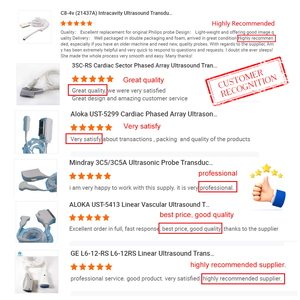 หัวตรวจอัลตราซาวนด์แบบสอดใส่ในช่องคลอด C8-4v สำหรับ HD6/7/9/11/15/Envisor C8-4v - Product Image 6