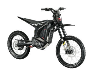 Moto 2026 72V60Ah 20KW 125km/h Leopard Clouded Leopard XE PRO - Product Image 2