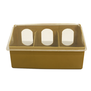 Trung Đông Mart 1 lỗ chim bồ câu trung chuyển PP vật liệu chim bồ câu trung chuyển - Product Image 4