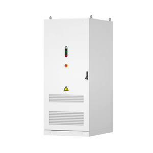 Contenedor de Almacenamiento de Energía Industrial y Comercial de 5 MW, 100 kW, 125 kW, 200 kW, 261 kWh, 1 MW, Baterías de Refrigeración, Energía Solar, 125 kW, 261 kWh, BES - Product Image 4