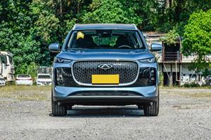 Voiture d'<span class=keywords><strong>occasion</strong></span> la moins chère Chery Tiggo 8 Plus 290TGDI DCT SUV de luxe de taille moyenne pour la famille - Product Image 3