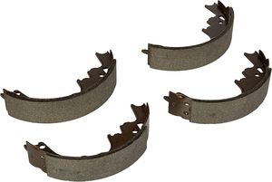 Zapata de freno 3722 J 192 para Hardbody 2002 Hyundai Porter Foton View Cs2 Mitsubishi Fuso Renault Clio Toyota 2008l 4300 K4447/f4447 - Product Image 6