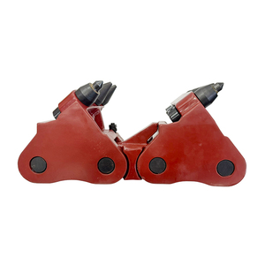 <span class=keywords><strong>Cadena</strong></span> transversal de acero para excavadora 64.08.2000.14 para máquina limpiadora de balasto RM80, piezas de maquinaria de mantenimiento ferroviario - Product Image 3