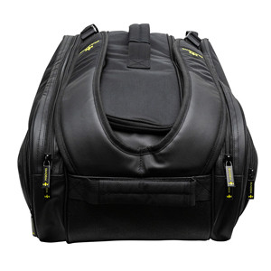 Free Sample Fashion Luxury Padel Sling Bag Racket Pickleball Sports <b>Backpack</b> CustomPaddle Bag With <b>Water</b> Bottle Holder for Men - Product Image 5