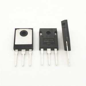 ใหม่วงจรรวม IC ทรานซิสเตอร์เซมิคอนดักเตอร์ MOSFet ถึง-247-3 <span class=keywords><strong>IRFP150N</strong></span> - Product Image 4