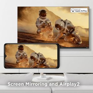 Téléviseur intelligent sans cadre OEM personnalisé de 65 à 100 pouces, Full HD 16:9, 120 Hz, LED, divertissement à domicile et hôtelier, connecté en Wi-Fi, OEM personnalisé TC - Product Image 2