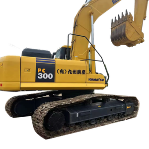 Excavadora Minera Original Komatsu PC300-8 de 30T |   Máquina Excavadora Importada de Japón con Alta Eficiencia - Product Image 1