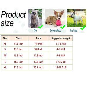 V321 Großhandel Maßgefertigte Warme Fleece-Weihnachtsmann-Haustier-Hoodies Kostüm Welpenkleidung Hunde-Weihnachtsoutfits für Winterferien - Product Image 6