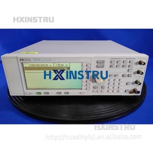 Générateur de signaux Agilent E4420B d'occasion 250KHz-2GHz fabriqué aux États-Unis - Product Image 1