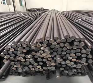 3 मिमी-15 मिमी व्यास 316 ग्रेड 201/303/410/420/416/430 स्टेनलेस स्टील बार उपलब्ध कटिंग - Product Image 5