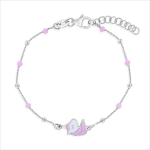 Custom Jewelry Cute Kids Jewelry Set <b>Girls</b> Enamel <b>Unicorn</b> 925 Sterling Silver Necklace&Earrings Fine Jewelry Set <b>for</b> Kids - Product Image 2