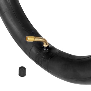 Chambre à air en caoutchouc Ulip 12x2.125 pour trottinette, pneu de remplacement durable, largeur 50mm - Product Image 6