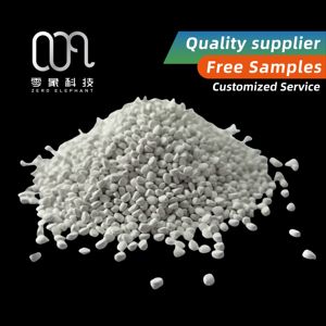 Plastique de <span class=keywords><strong>couleur</strong></span> blanche pour PE PETG, masterbatch plastique, masterbatch de <span class=keywords><strong>couleur</strong></span> spéciale pour film soufflé - Product Image 2