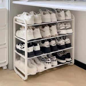 Étagère à chaussures <span class=keywords><strong>sous</strong></span> le bureau pour meubles de maison <span class=keywords><strong>Location</strong></span> facile d'appartements Dortoirs d'étudiants Rangement des chaussures-Retour à 559 - Product Image 4