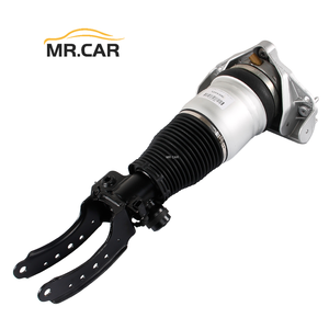 Con comando elettrico portico 2025 <span class=keywords><strong>Turbo</strong></span> Gt Oe puntone ammortizzatore anteriore L/R per Porsche Cayenne 955 957 2002-2010 - Product Image 2