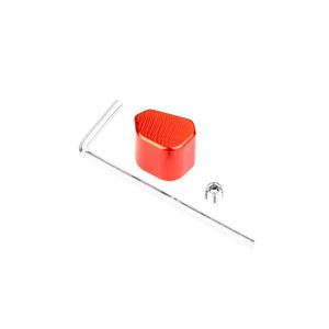 Kit de Botones de Interruptor para Motocicleta de Aluminio Anodizado CNC de Primera Calidad, Ajuste Universal para Manillares - Product Image 1