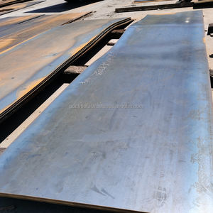 Hoja de acero laminada en caliente de acero al carbono de alta resistencia de 3,2mm Alta resistencia a la corrosión Servicios de corte de soldadura AiSi incluidos - Product Image 6