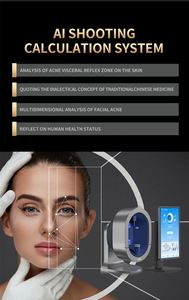 Nouvel Arrivage Analyseur de Peau AI 36M Pixels, Outil Portable de Détection des Problèmes Cutanés et du Cuir Chevelu, Prix Usine à Vendre - Product Image 3