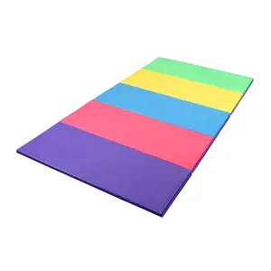 wholesale high quality Gymnastics Mat yoga mat manufacturer gym mat cheap