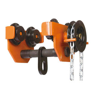 Alat Pengangkat Barang Manual Portabel, Troli Tangan Sederhana, Troli Balok - Product Image 2