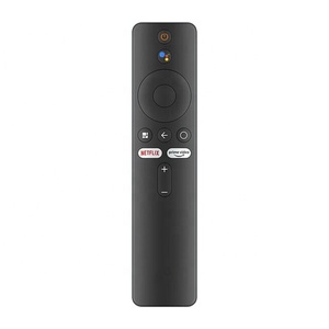 Hostrong Voix RF Télécommande pour <span class=keywords><strong>Mi</strong></span> TV Stick 4K PFJ4122EU <span class=keywords><strong>MDZ</strong></span>-<span class=keywords><strong>24</strong></span>-<span class=keywords><strong>AA</strong></span> L32M6-6ARG L55M6-ESG L55M6-ARG XMRM-M2 Support Personnalisé - Product Image 1