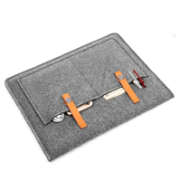 Pas cher Eco Friendly Ordinateur Portable Housse de Notebook Case Pouch Sac D'ordinateur Portable Sac À Main