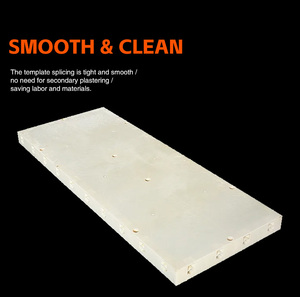 Pannello Moderno in <span class=keywords><strong>Ferro</strong></span>, PP, PVC, ABS per Casseforme con Alluminio per Pareti in Calcestruzzo, Pilastri e Solette di Ville - Product Image 3
