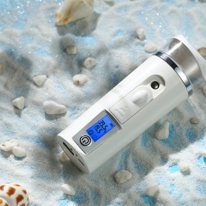Nouvel appareil de soin de la peau électrique portable de qualité supérieure au design élégant, vaporisateur nano, brumisateur nano - Product Image 5