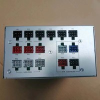 Nouvelle alimentation de bureau T3650 pour D1000EGM-00/0WTGN 1000W Platinum 80 PLUS en stock