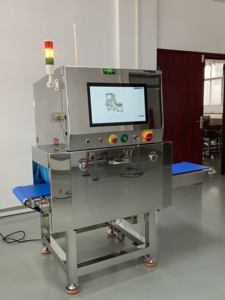 Gıda işleme için Xray gıda makinesi <span class=keywords><strong>X</strong></span> ışını makinesi - Product Image 6