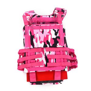 Chaleco de Ejercicio con Peso Ajustable y Resistente para Gimnasio, Sistema Molle - Product Image 5