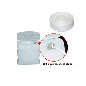 Choix de fil dentaire écologique professionnel avec coupe de support de boîte - Product Image 1