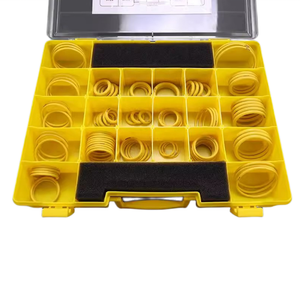 صندوق عدة حلقة دائرية طراز 4C-8253 حلقات دائرية مطاطية من طراز 4C8253 حلقات دائرية من طراز D لحفارة كاتربيلر - Product Image 2