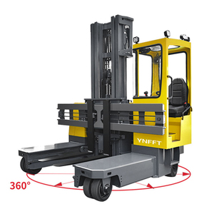 Xe nâng thân rộng 3.5-5.0 tấn-Mô Hình điện đa hướng dòng <span class=keywords><strong>yqc</strong></span> - Product Image 1