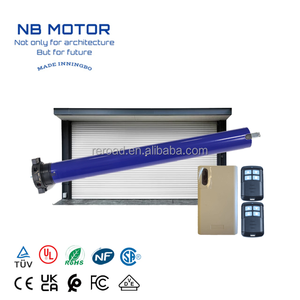 NB MOTOR 4 Boutons Prix <span class=keywords><strong>Pas</strong></span> <span class=keywords><strong>Cher</strong></span> Télécommande <span class=keywords><strong>Moteur</strong></span> Porte Roulante Récepteur et Émetteur - Product Image 2