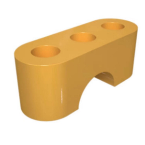 Rodillo de Cadena GP de Alta Resistencia CA3985218 3985218 398-5218 para Bulldozer D6N D6T D6R D6R2 DF, para Uso en Bulldozers de Marca - Product Image 1