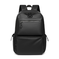 Sac à dos multifonctionnel de l'Université d'Oxford, noir, avec logo personnalisé, imperméable, sac de voyage, sac à dos pour ordinateur portable