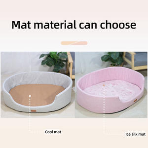 Esterilla de refrigeración <span class=keywords><strong>para</strong></span> <span class=keywords><strong>perros</strong></span>, almohadilla enfriadora de Gel activado a presión, tamaño Extra grande, No electricidad ni refrigeración - Product Image 3