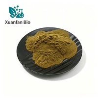 Extrait de Ginseng Sibérien en Poudre (Eleutherococcus Senticosus) 0,8% Eleutheroside B+E Testé par HPLC