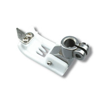 Pied presseur en plastique 528BT-56 64 pour machine à coudre point de recouvrement (flatlock) – Pièces et accessoires compatibles Pegasus W500, Siruba F007, Yamato