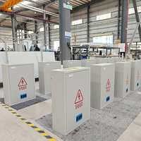 Tableau de distribution principal (MDB) triphasé basse tension 100A pour usine industrielle