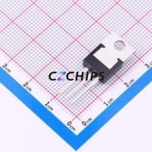 Régulateur linéaire PMIC (LDO) de puce IC de circuit intégré LM337T TO-220-3 neuf et original - Product Image 2